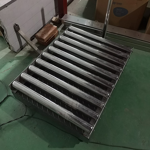 無動力式滾(gǔn)筒線