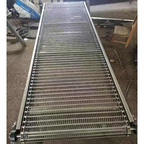 網帶(dài)輸送機(jī)